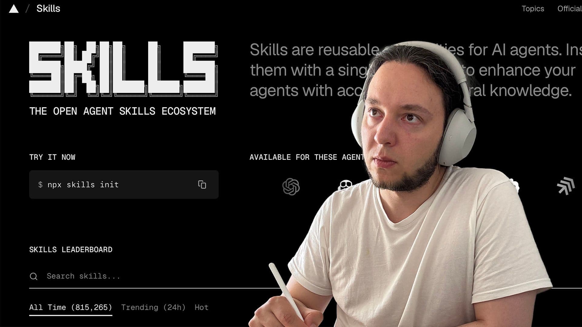 Was ist eigentlich ein Skill?